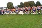 Junior Mens 2024 National Cross Country Relays, Berry Hill Park, Mansfield.   Photo: David T. Hewitson/Sports for All Pics